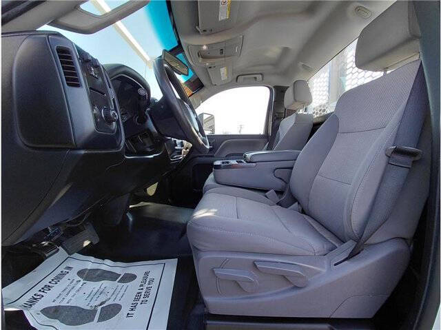 2018 GMC Sierra 3500HD