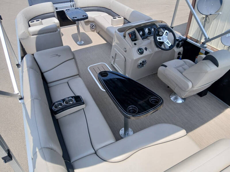 2017 Bennington SX24 SLX3 TT