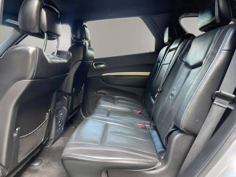 2014 Dodge Durango R/T