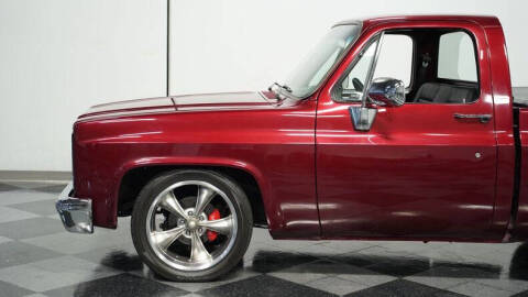 1981 Chevrolet C/K 10 Series