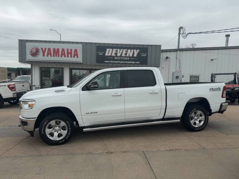2022 RAM 1500