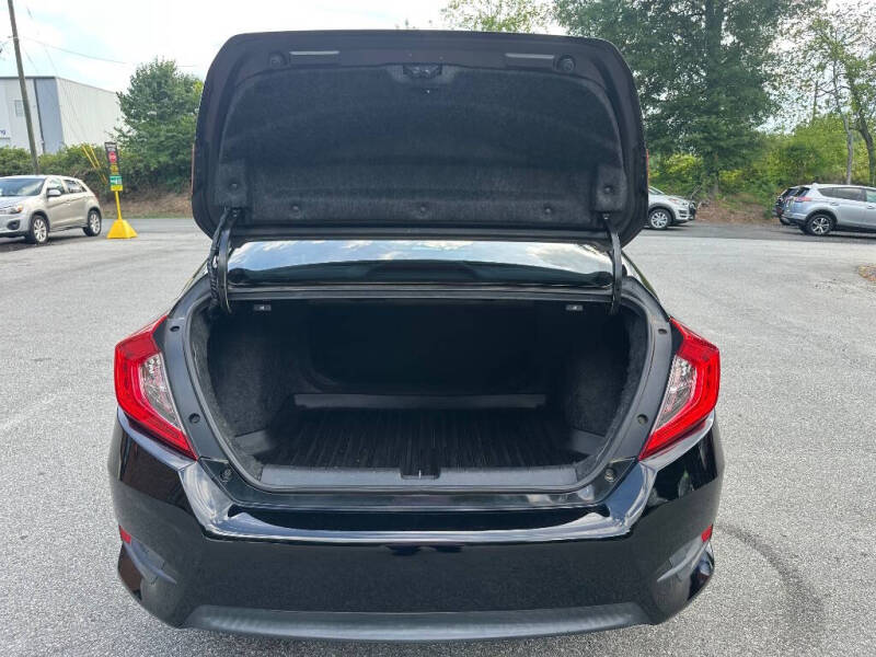 2016 Honda Civic EX-L