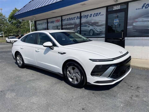 2025 Hyundai Sonata SE