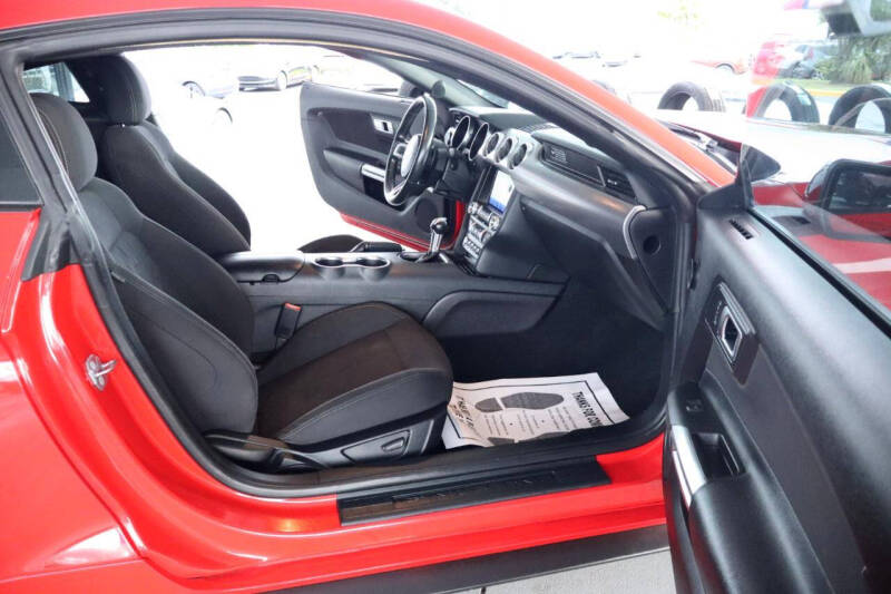 2020 Ford Mustang GT Premium