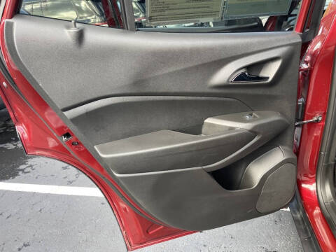 2024 Chevrolet Trax RS