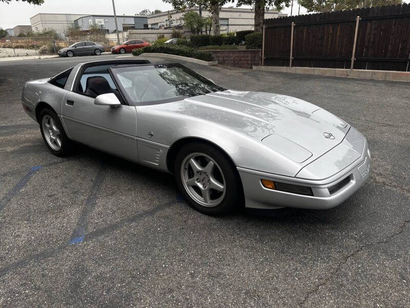 1996 Chevrolet Corvette