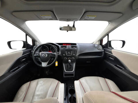 2012 Mazda MAZDA5 Grand Touring