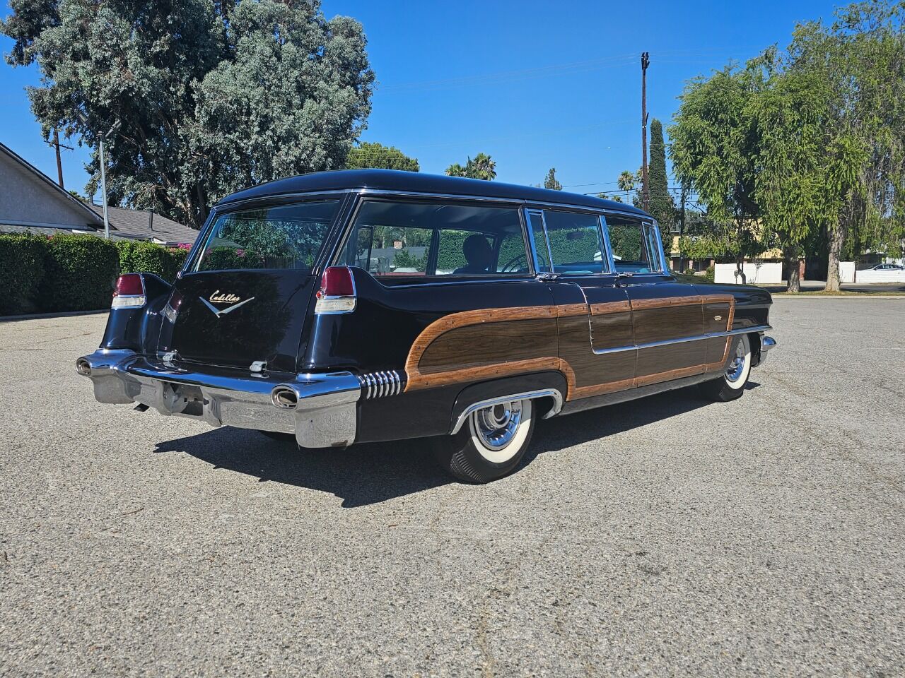 1956 Cadillac DeVille 10