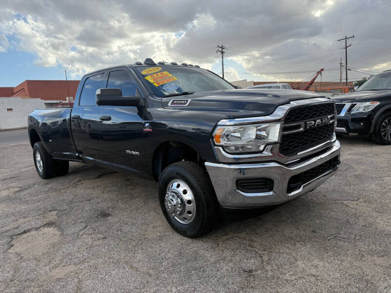 2019 RAM Ram 3500 Pickup Tradesman photo 24