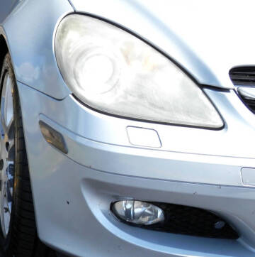 2007 Mercedes-Benz SLK SLK 350