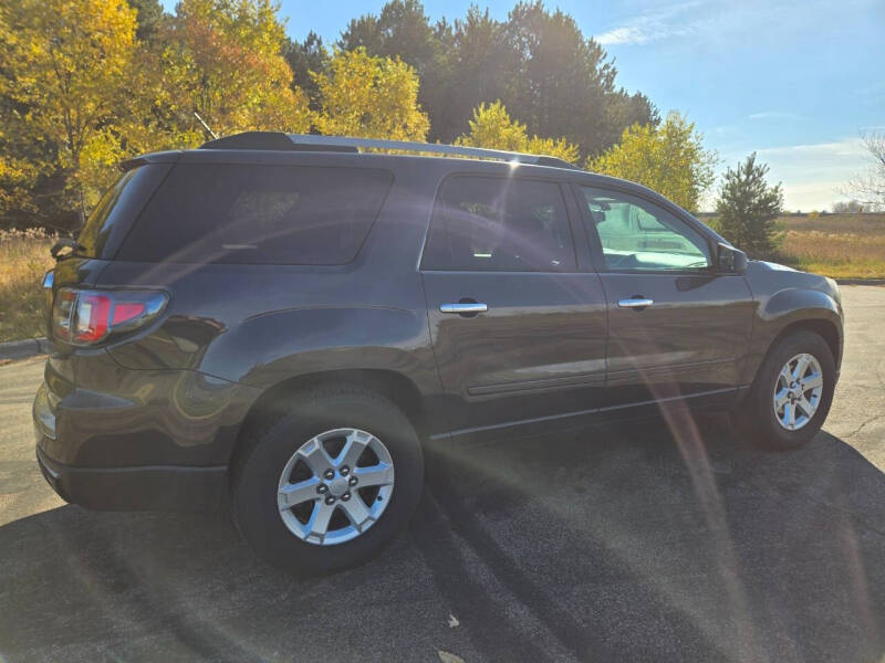 2015 GMC Acadia SLE-1