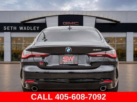 2022 BMW 4 Series 430i