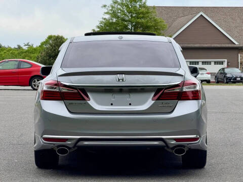 2017 Honda Accord Touring