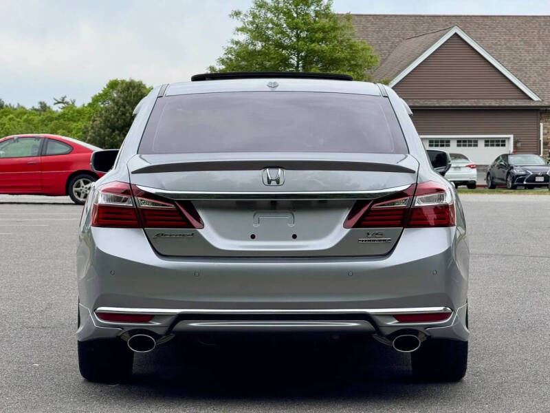 2017 Honda Accord Touring