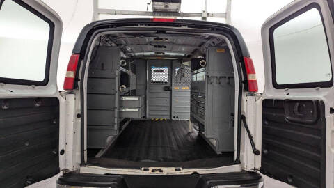 2015 Chevrolet Express 3500