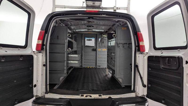 2015 Chevrolet Express 3500