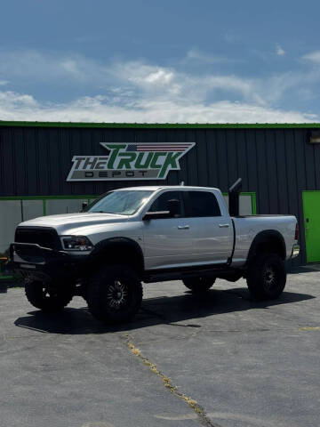 2012 RAM 2500