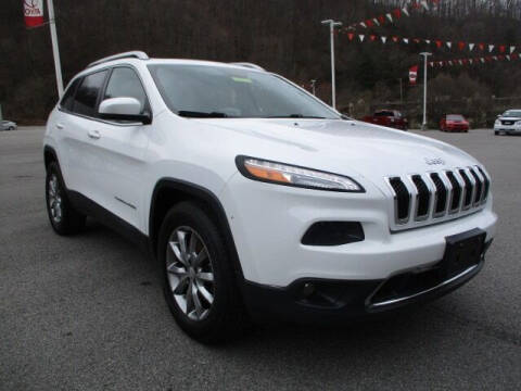 2018 Jeep Cherokee for sale at Mann Auto Outlet in Prestonsburg KY