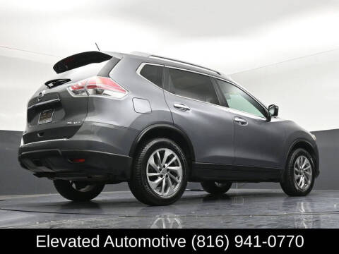 2015 Nissan Rogue SL