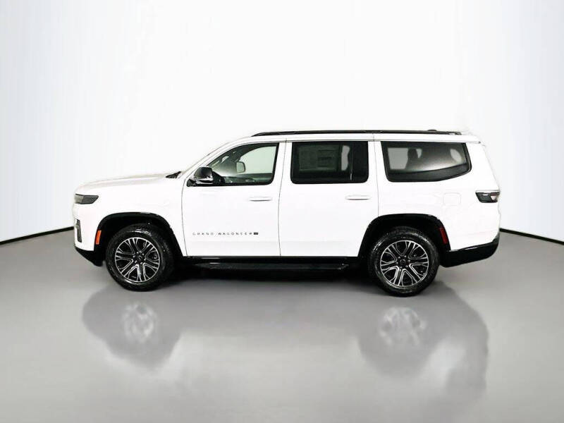 2026 Jeep Grand Wagoneer