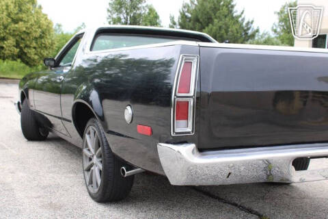 1979 Ford Ranchero