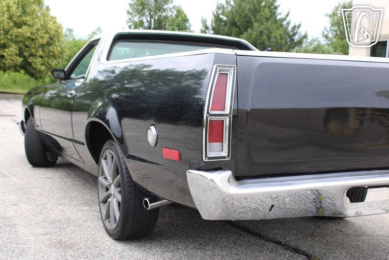 1979 Ford Ranchero