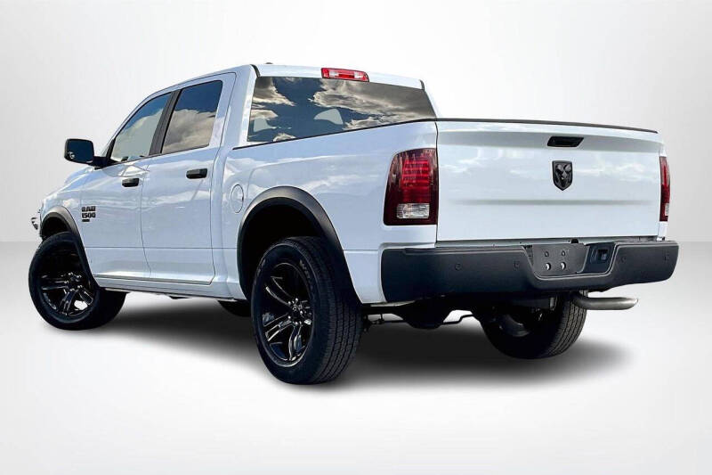 2024 RAM 1500 Classic Warlock