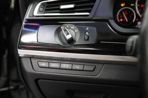 2011 BMW 7 Series 750Li