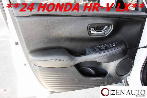 2024 Honda HR-V LX