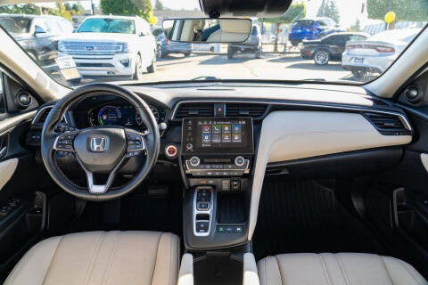 2022 Honda Insight Touring