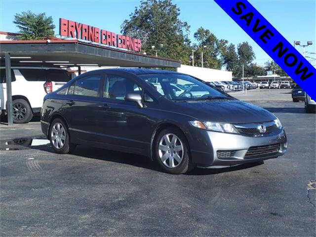 2010 Honda Civic for sale at Bryans Car Corner 2 in Midwest City, OK