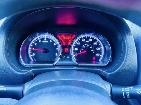 2014 Nissan Versa 1.6 SV