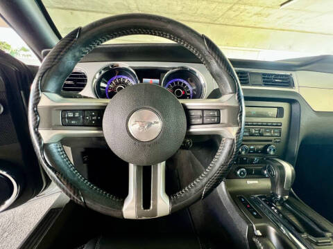 2013 Ford Mustang GT Premium