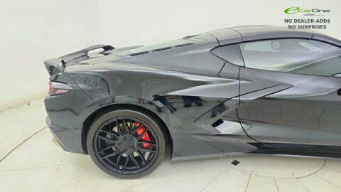 2024 Chevrolet Corvette Stingray