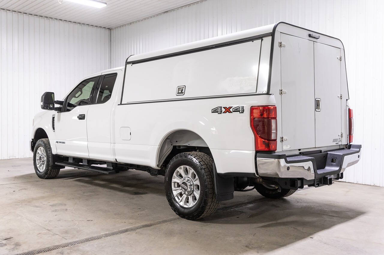 2020 Ford F-250 Super Duty for sale at Southern Diesel Truck Co. in Oswego, NY