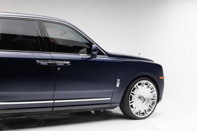 2019 Rolls-Royce Cullinan