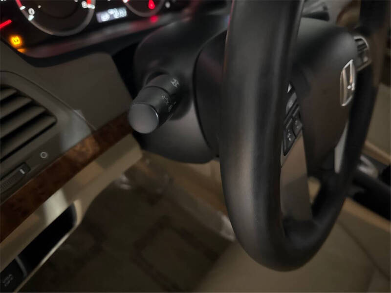 2008 Honda Accord EX-L