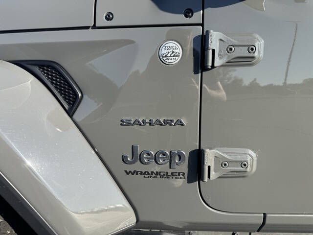 2020 Jeep Wrangler Unlimited
