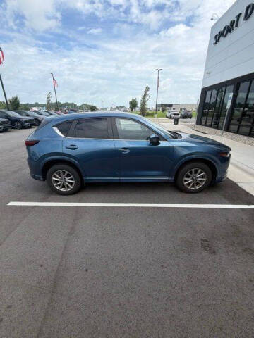 2024 Mazda CX-5 2.5 S Select