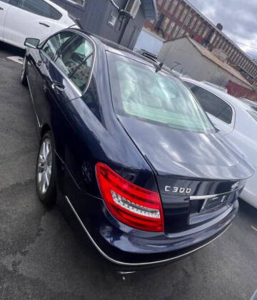 2014 Mercedes-Benz C-Class