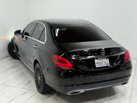 2021 Mercedes-Benz C-Class C 300