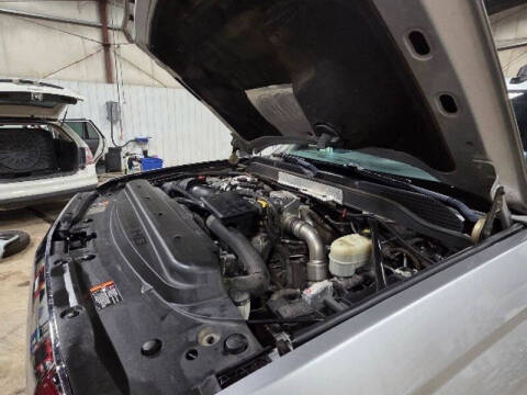 2017 Chevrolet Silverado 2500HD