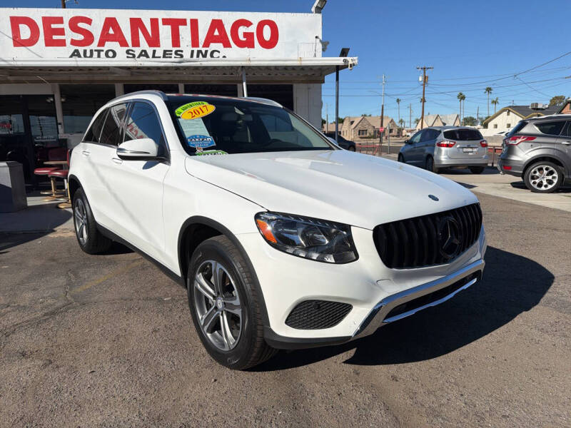 2017 Mercedes-Benz GLC GLC 300