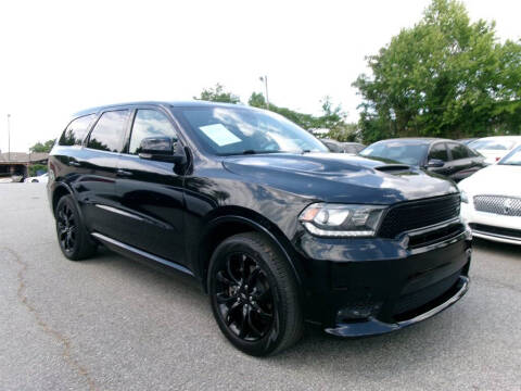 2019 Dodge Durango R/T