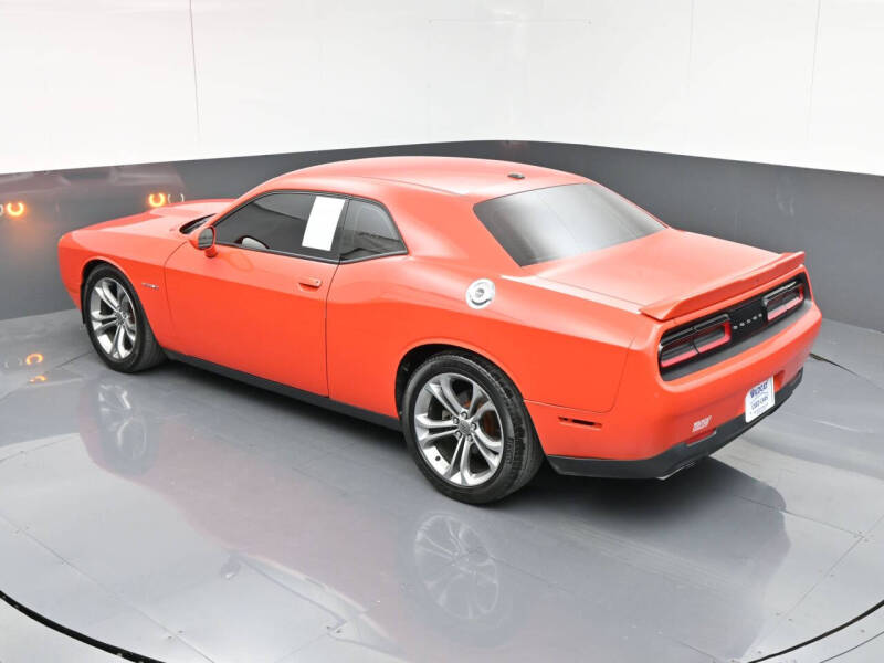 2020 Dodge Challenger