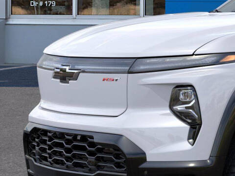 2025 Chevrolet Silverado EV RST