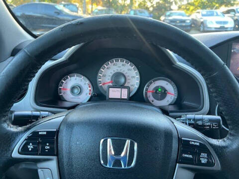 2014 Honda Pilot EX-L