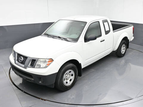 2018 Nissan Frontier