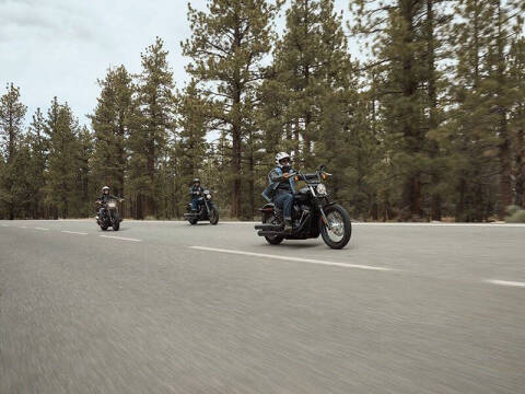 2020 Harley-Davidson Low Rider