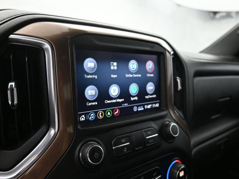 2020 Chevrolet Silverado 2500HD